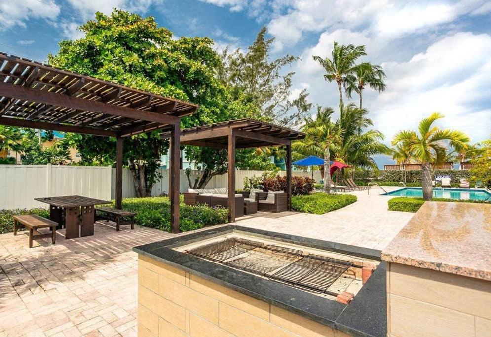 ג'ורג' טאון Beach Living At Island Pine Villas מראה חיצוני תמונה